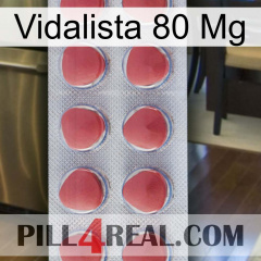 Vidalista 80 Mg 18